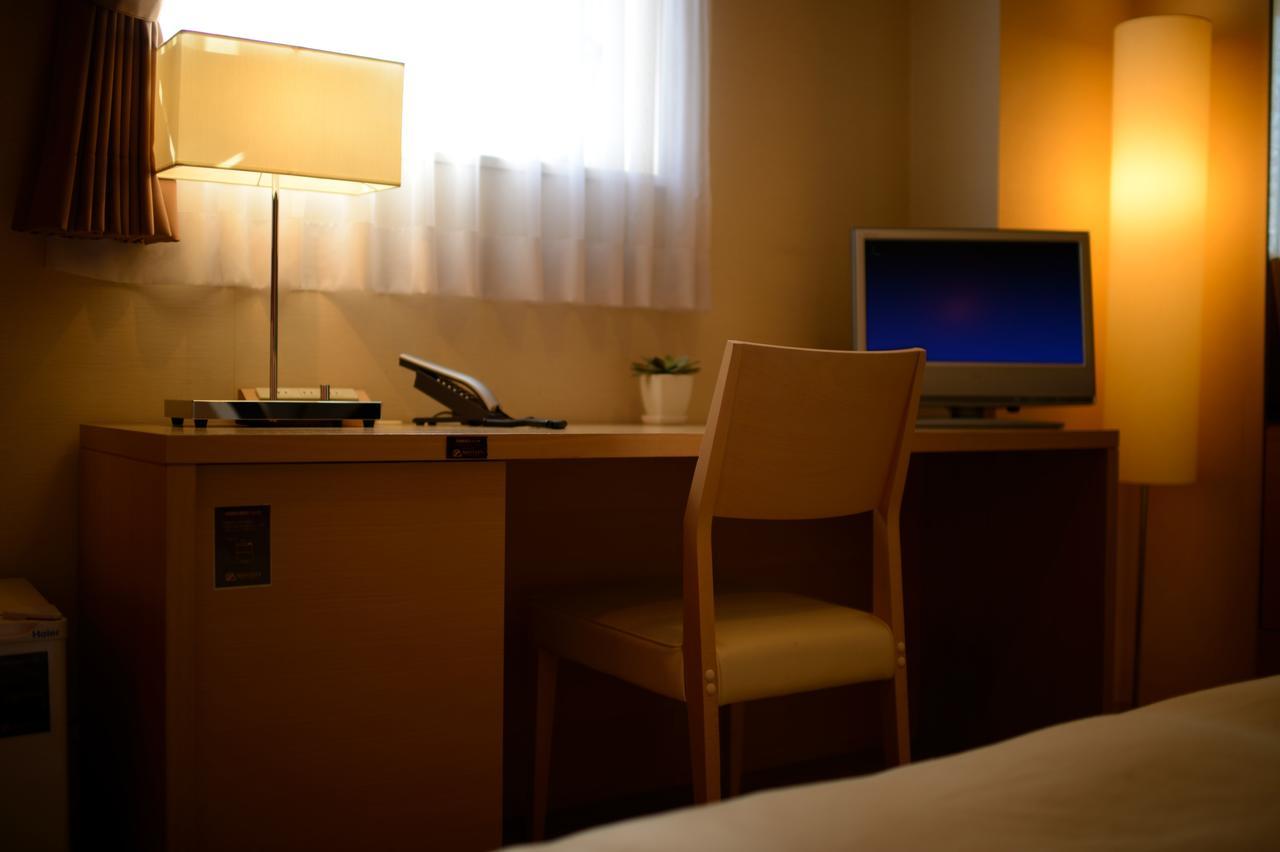Montein Hotel Kitakami Pokoj fotografie