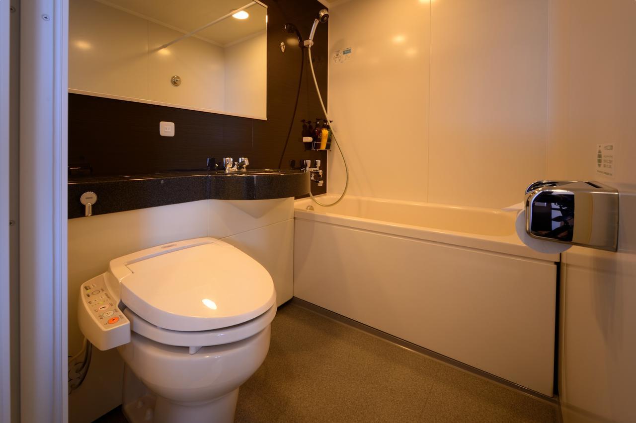 Montein Hotel Kitakami Pokoj fotografie